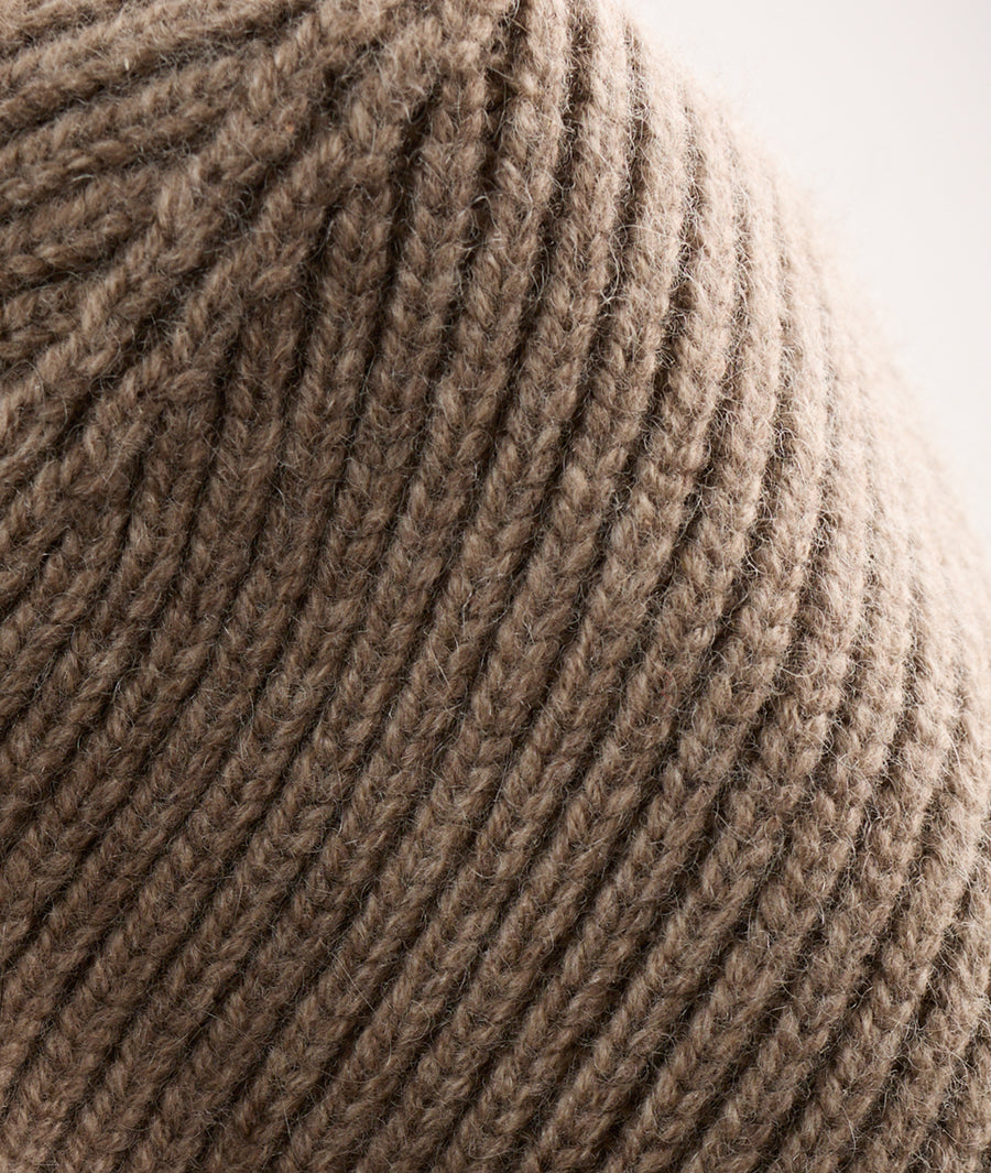 DPC Cashmere Knit Rib