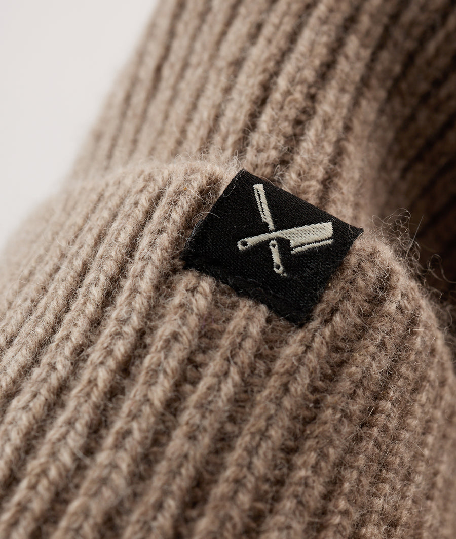 DPC Cashmere Knit Rib