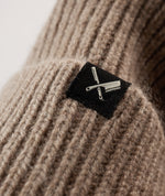 DPC Cashmere Knit Rib