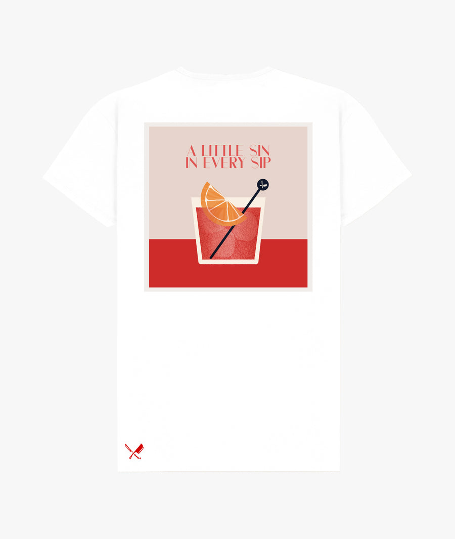 Little Sin Crew Neck
