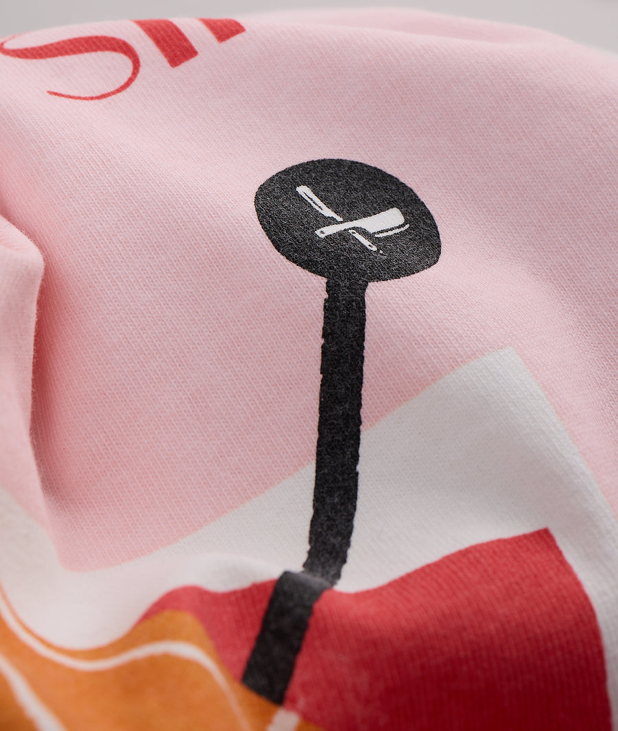 Little Sin Crew Neck