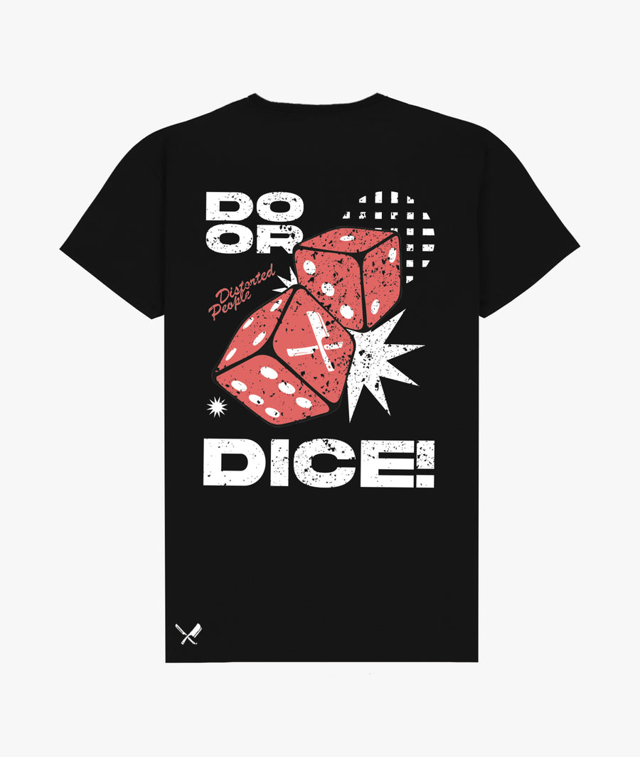 Casino Dices Crew Neck