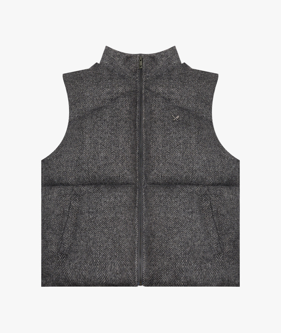 Puffer Herringbone