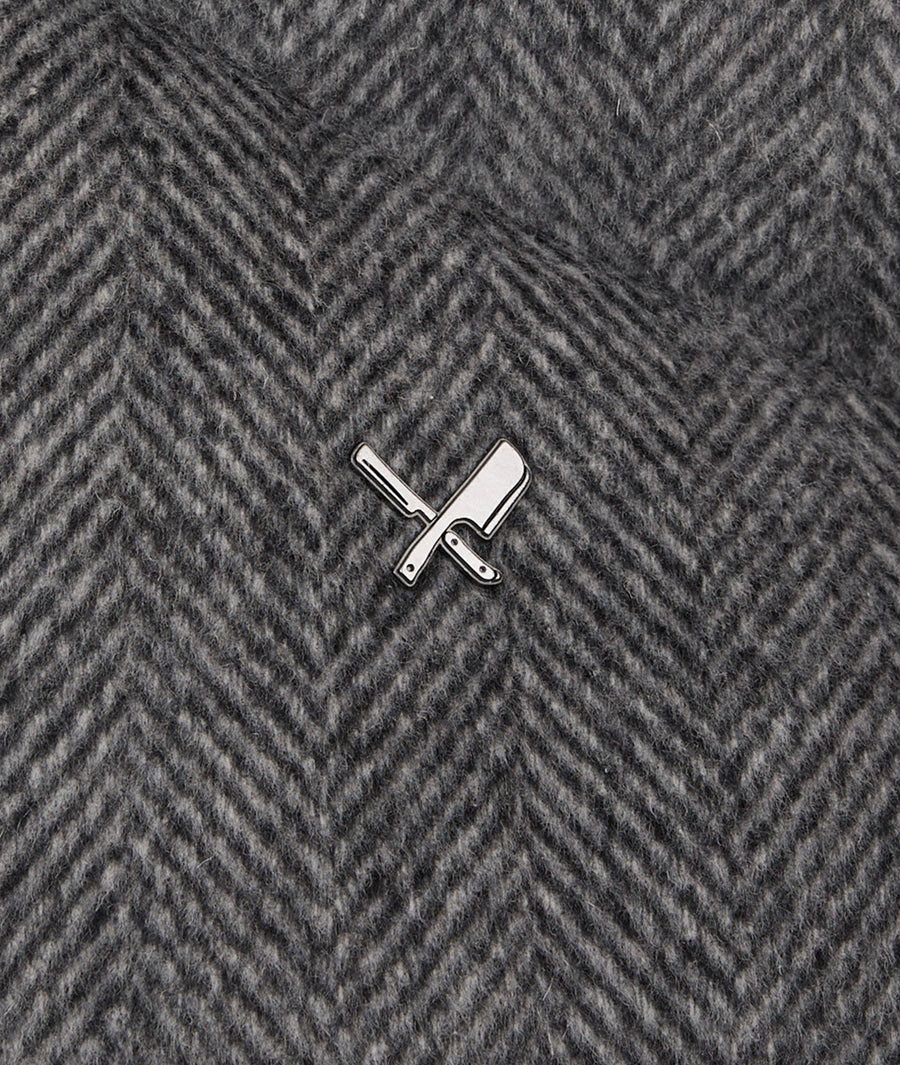 Puffer Herringbone