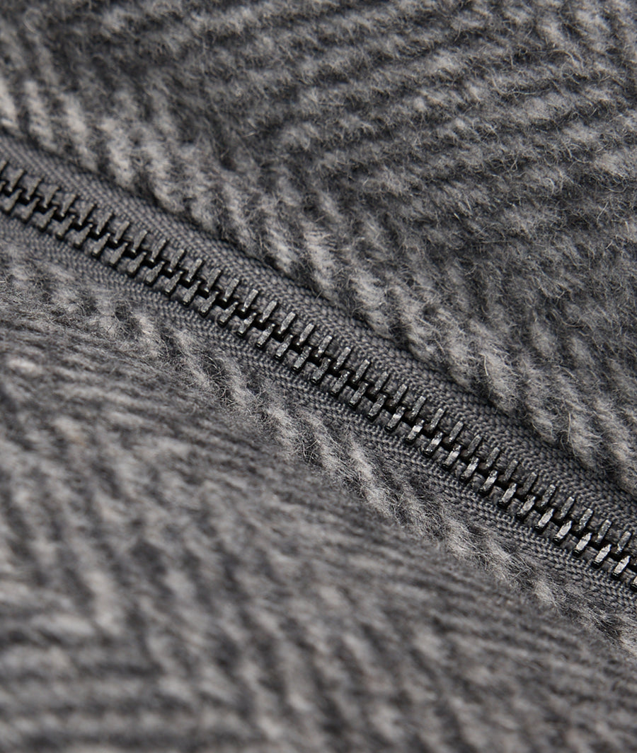 Puffer Herringbone