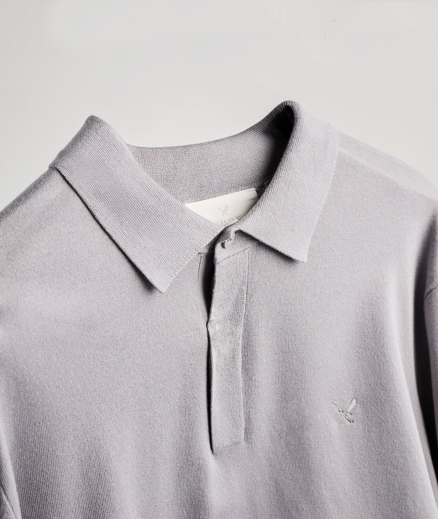 Pure Light Knit Polo