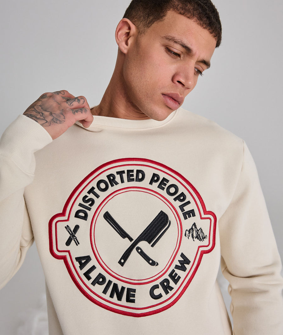 Alpine Crew Neck