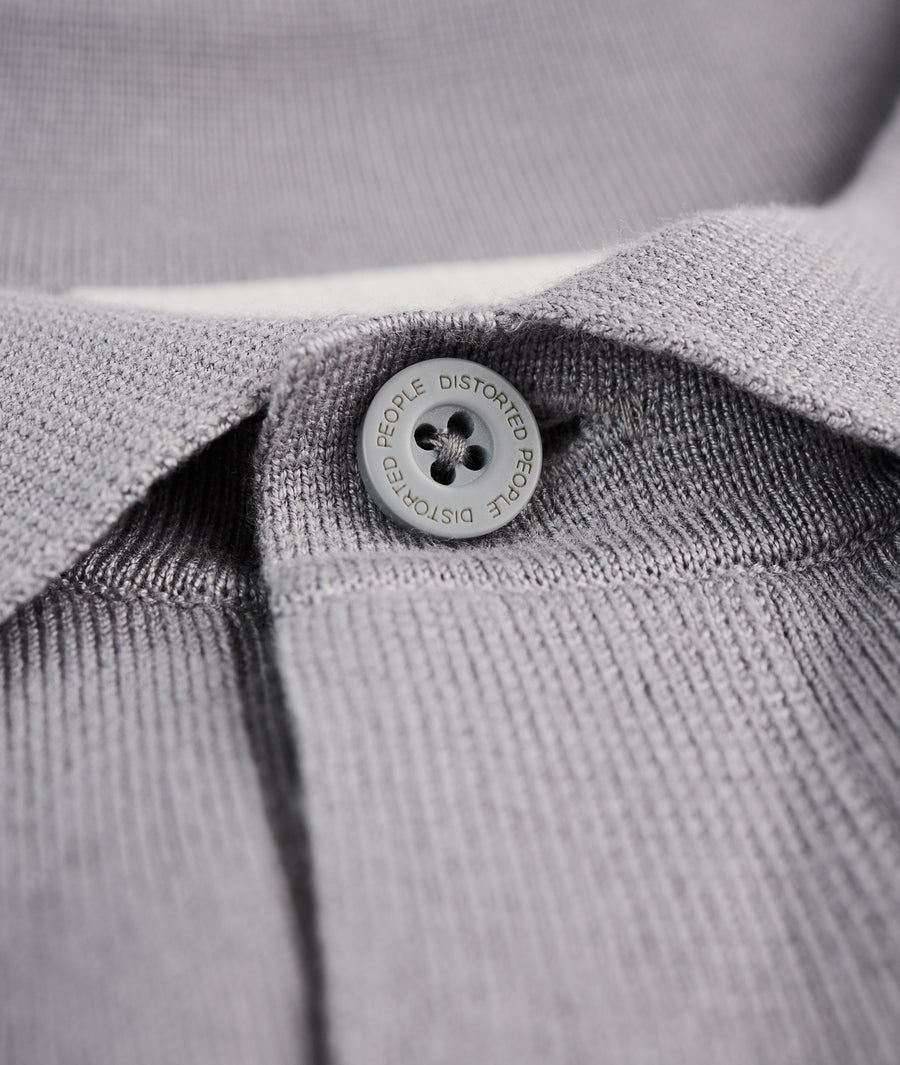 Pure Light Knit Polo