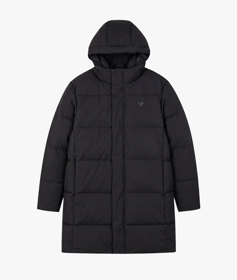 Hooded Puffer