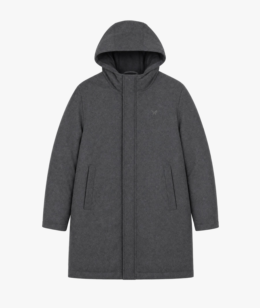 Hooded