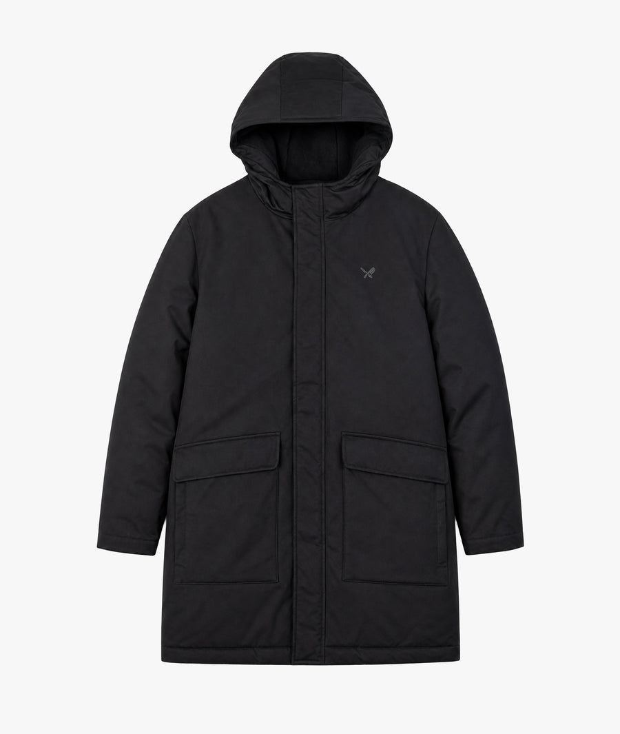 Hooded