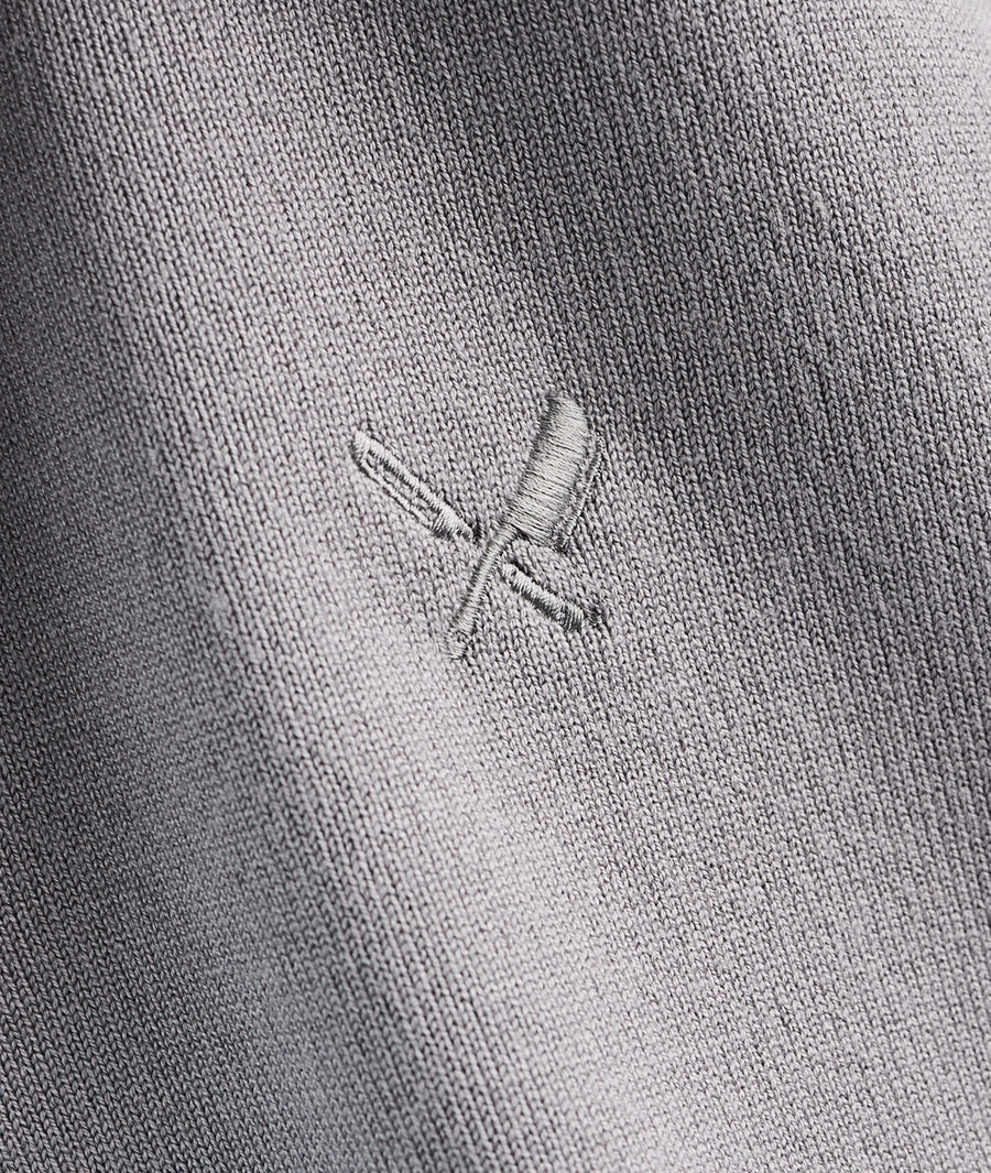 Pure Light Knit Polo