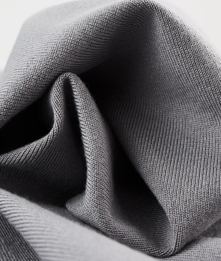 Pure Light Knit Polo