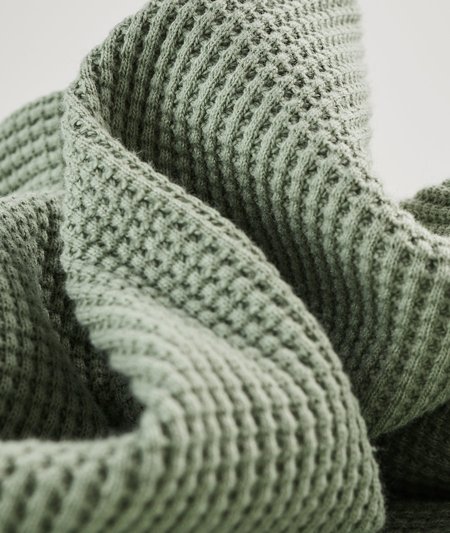 Waffle Sleeveless