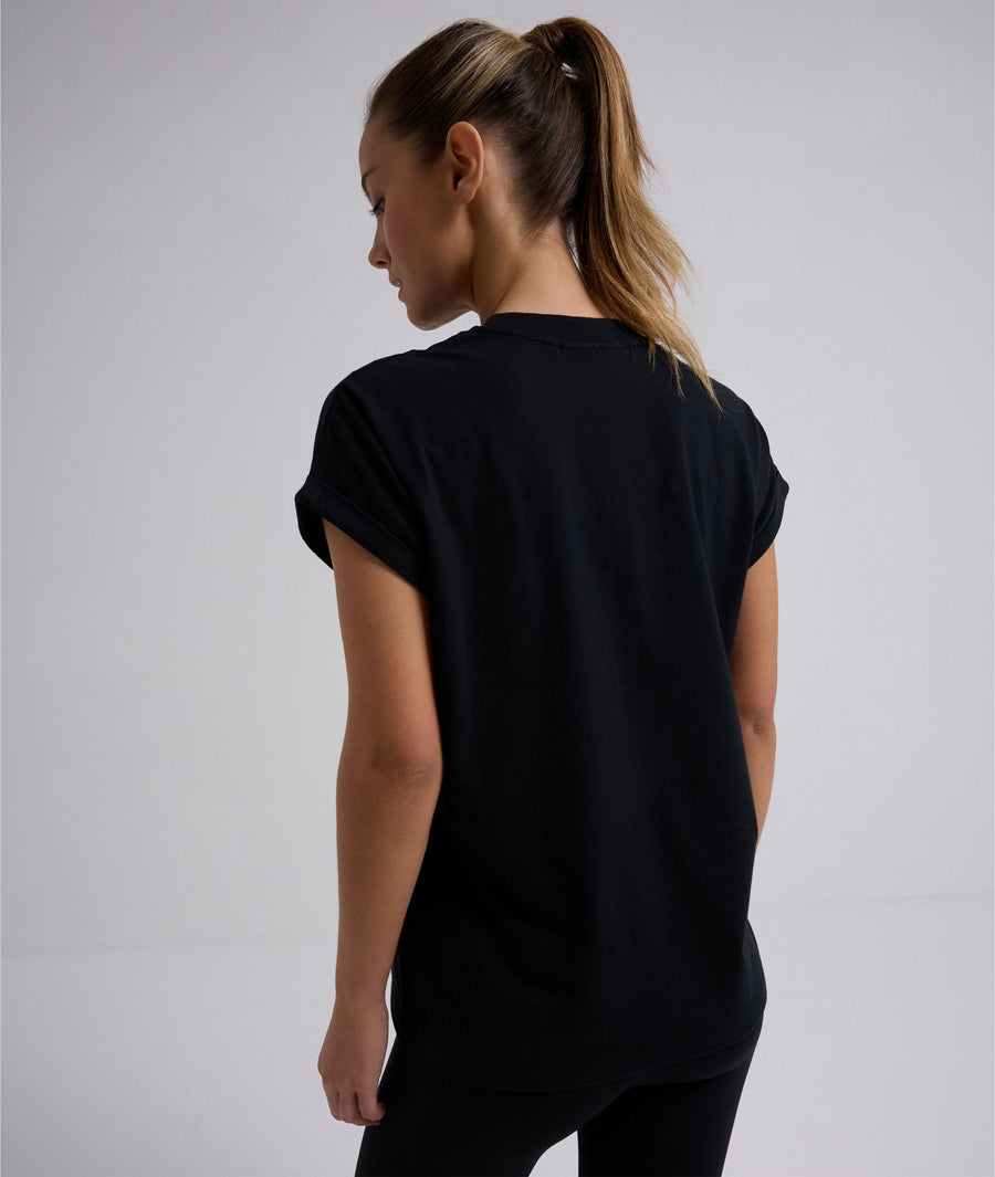WMN Tight Round Neck