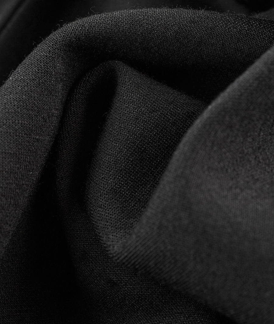 Pure Mercerized Crew Neck