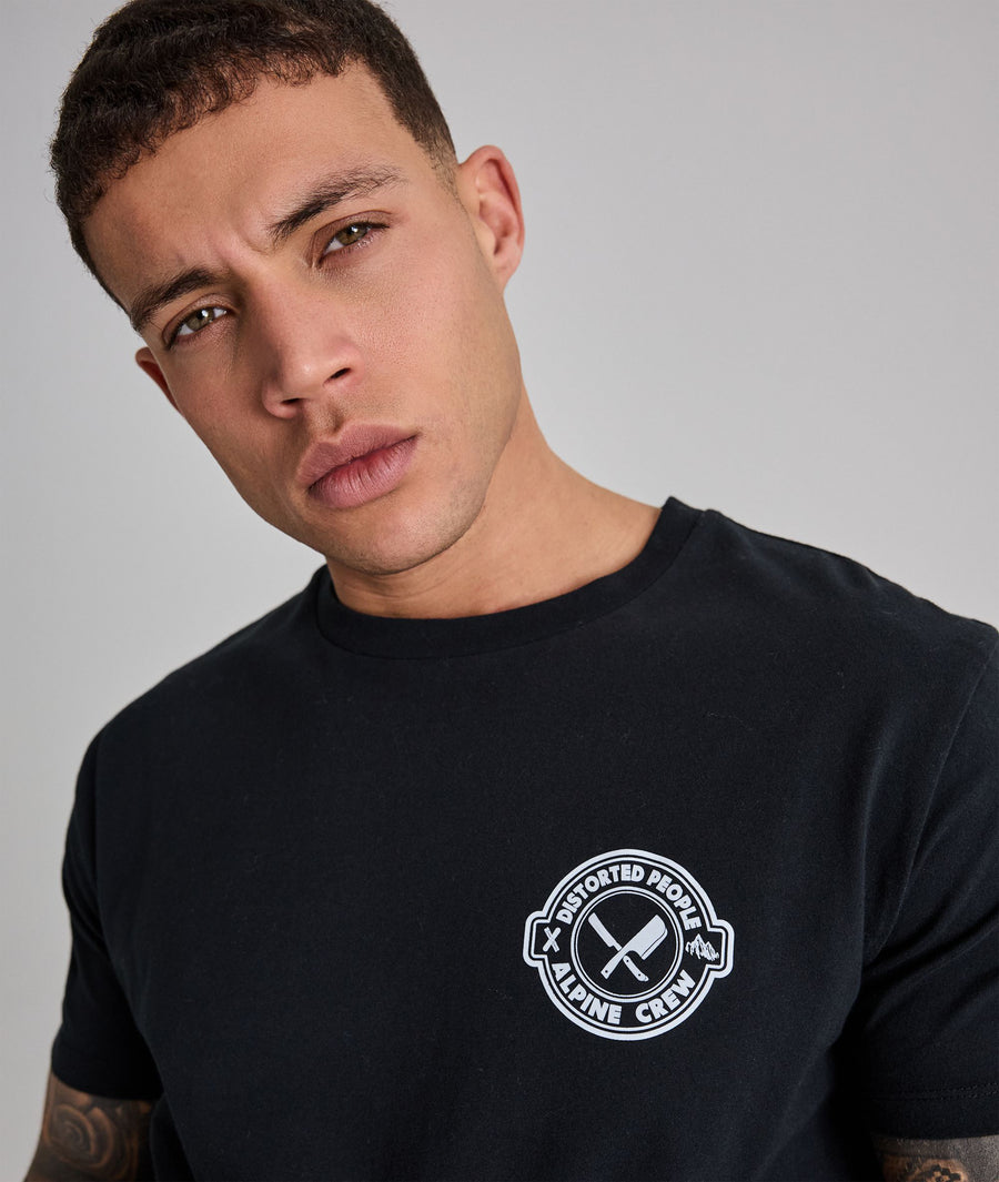 Alpine Crew Neck