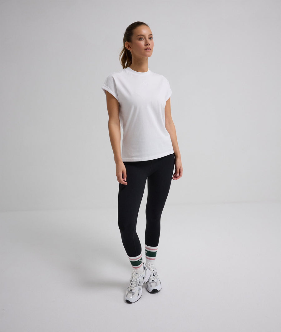 WMN Tight Round Neck