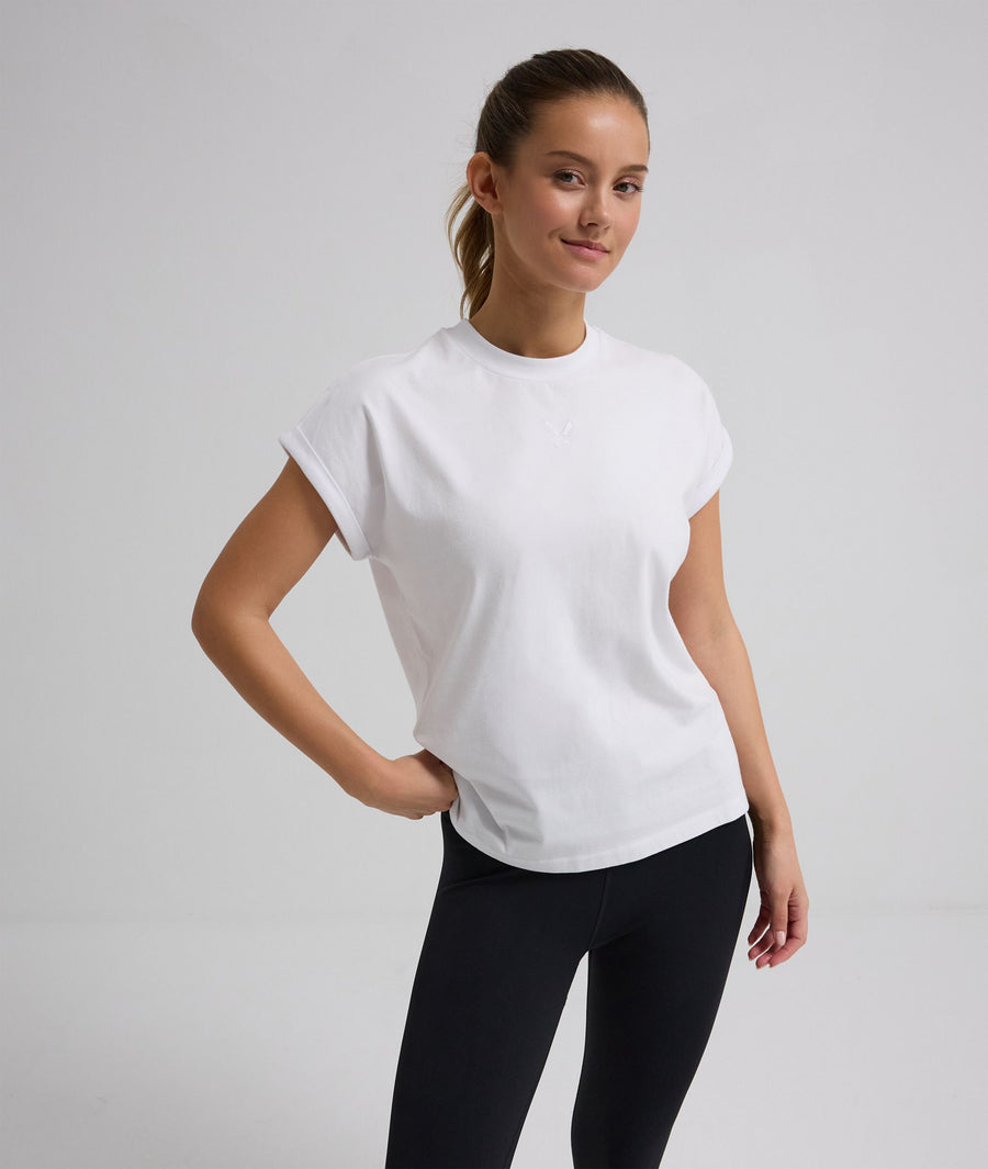 WMN Tight Round Neck