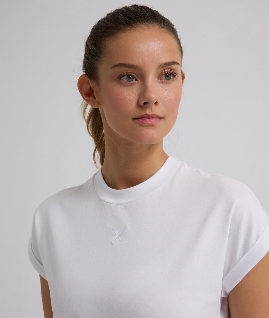 WMN Tight Round Neck
