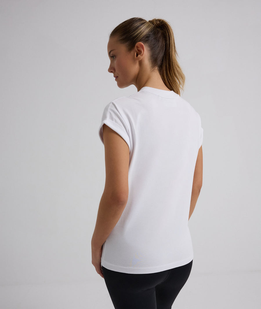 WMN Tight Round Neck
