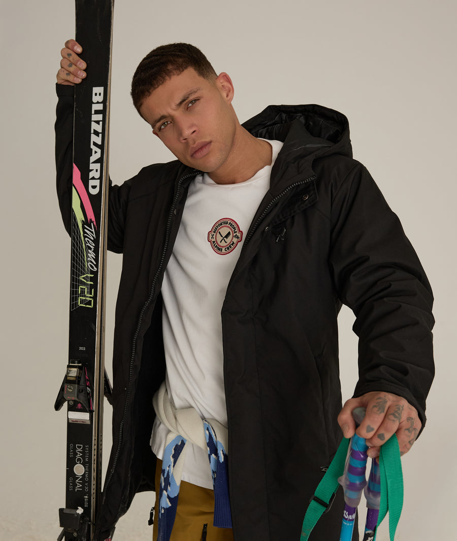 Alpine Blades Crew Neck