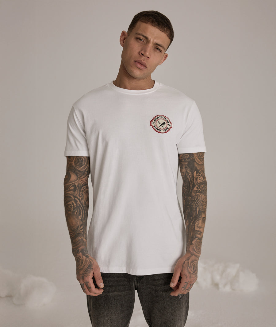 Alpine Blades Crew Neck
