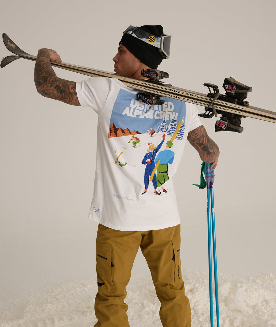 Alpine Crew Neck