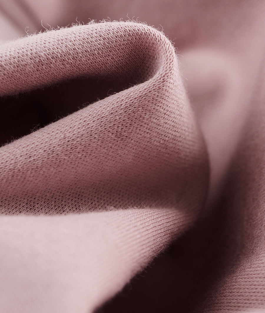 Pure Mercerized Crew Neck