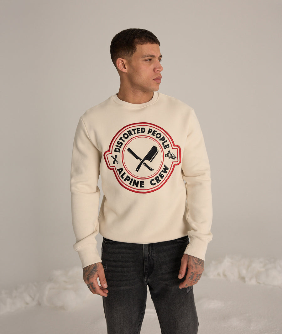 Alpine Crew Neck
