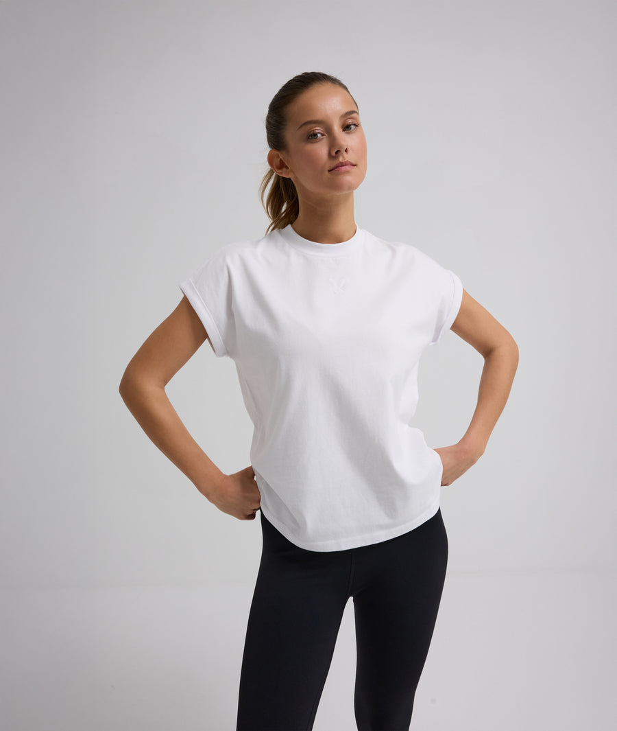 WMN Tight Round Neck