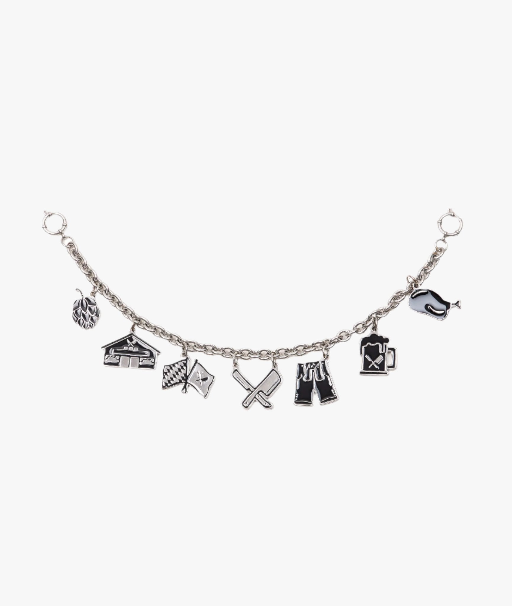 A x DP Charivari Distorted People