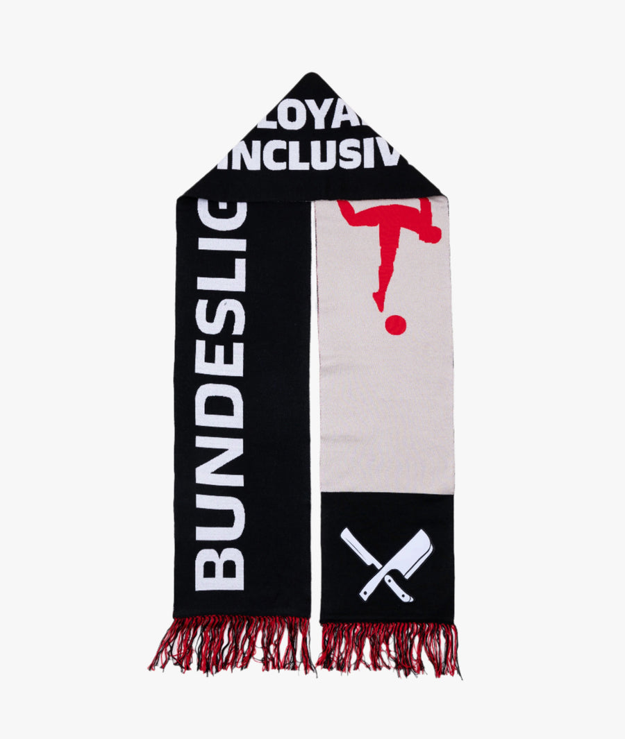 Bundesliga x distorted people