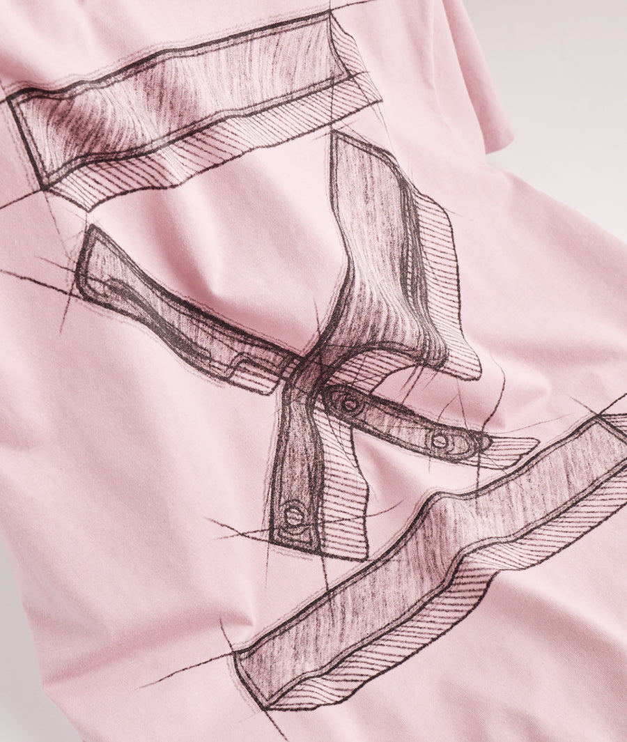 Sketch Blades Crew Neck