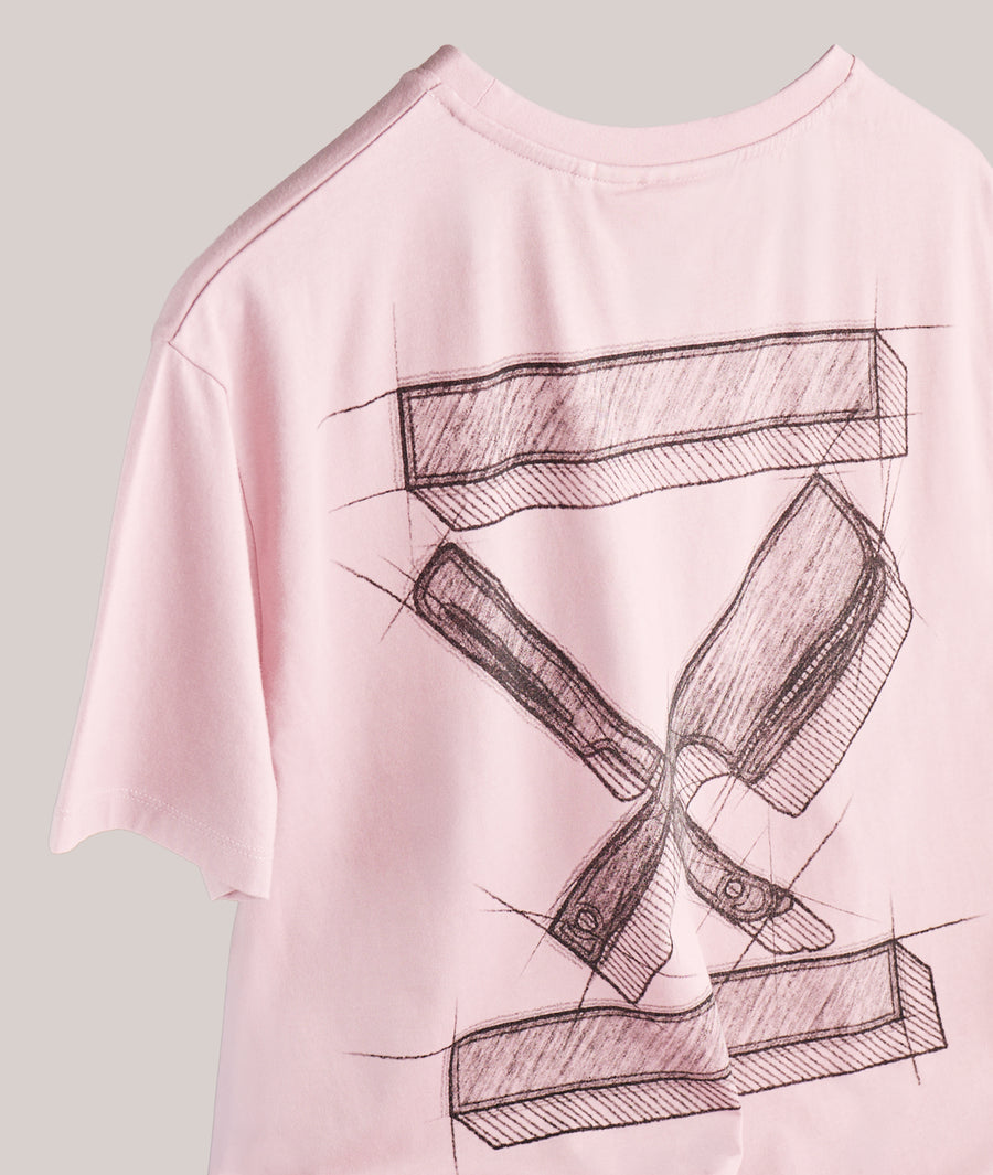 Sketch Blades Crew Neck