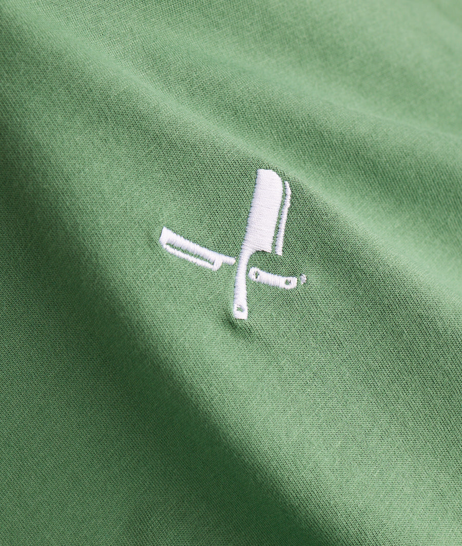 Inked Blades Crew Neck