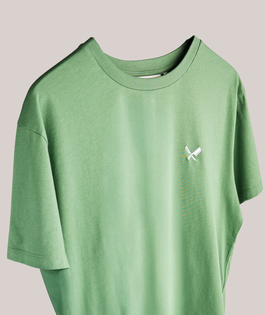 Inked Blades Crew Neck