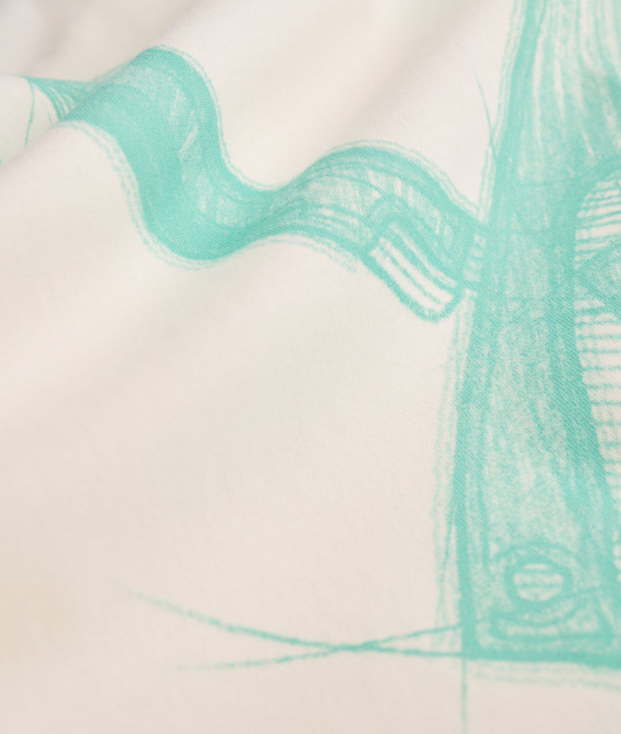 Sketch Blades Crew Neck