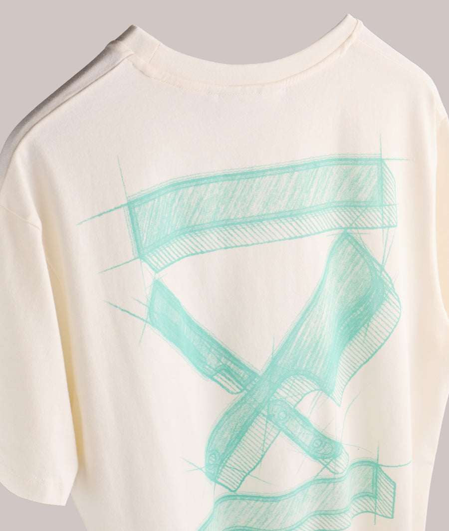 Sketch Blades Crew Neck