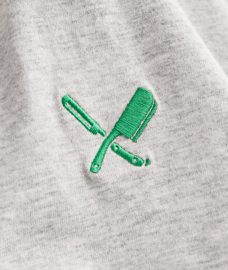Inked Crew Neck
