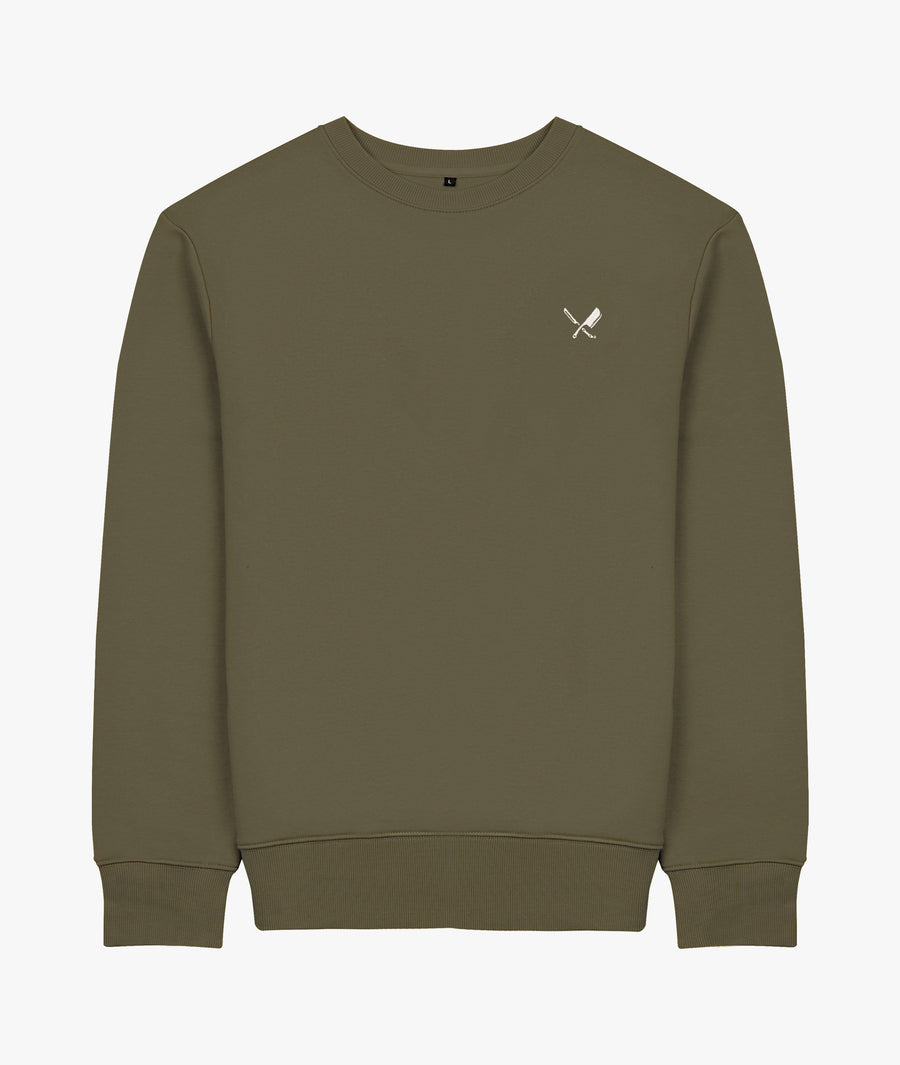Classic Crew Neck