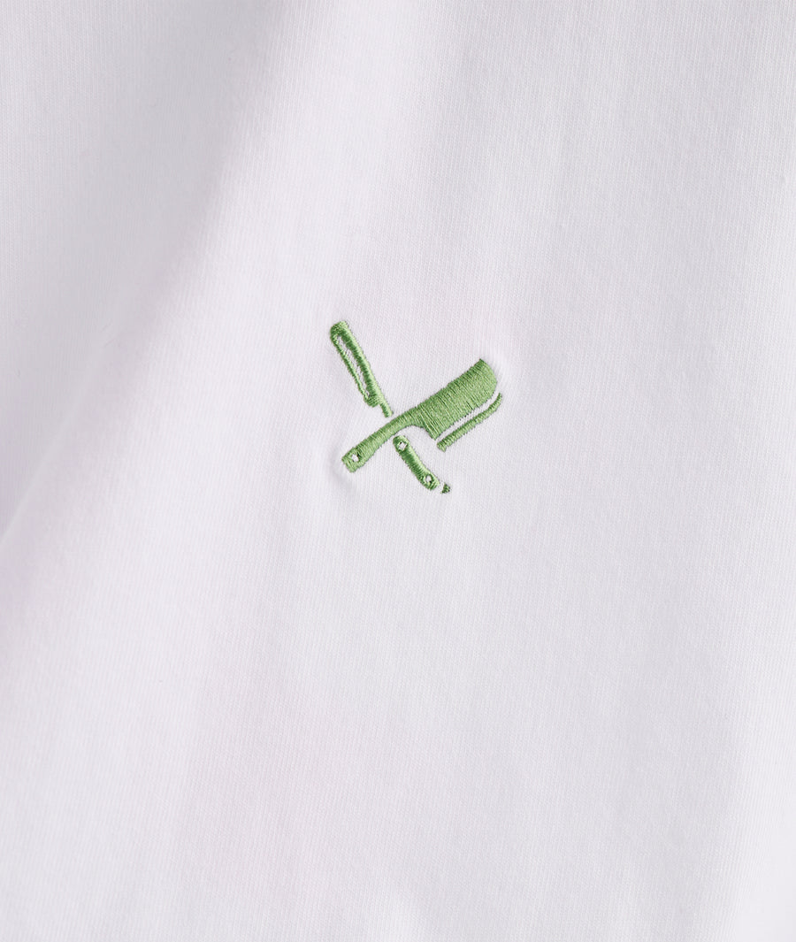 Copacabana Letters Crew Neck