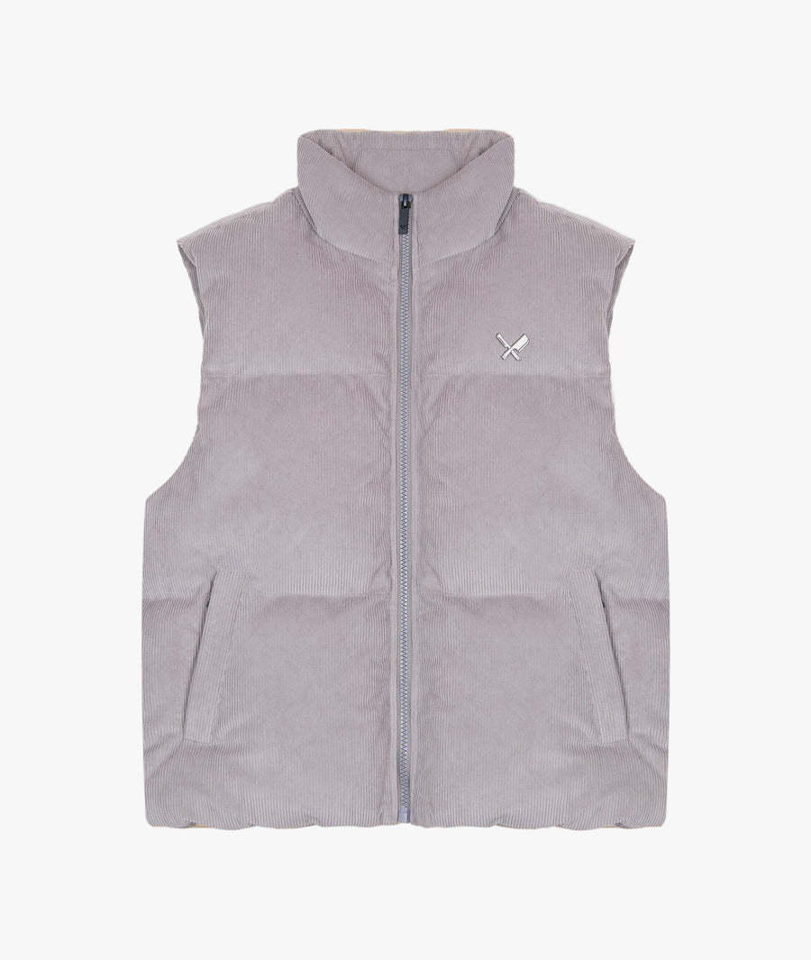 Corduroy Puffer
