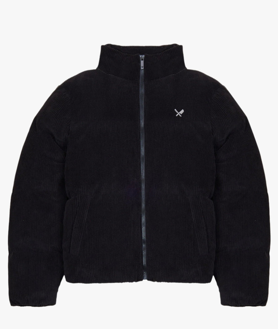 Corduroy Puffer