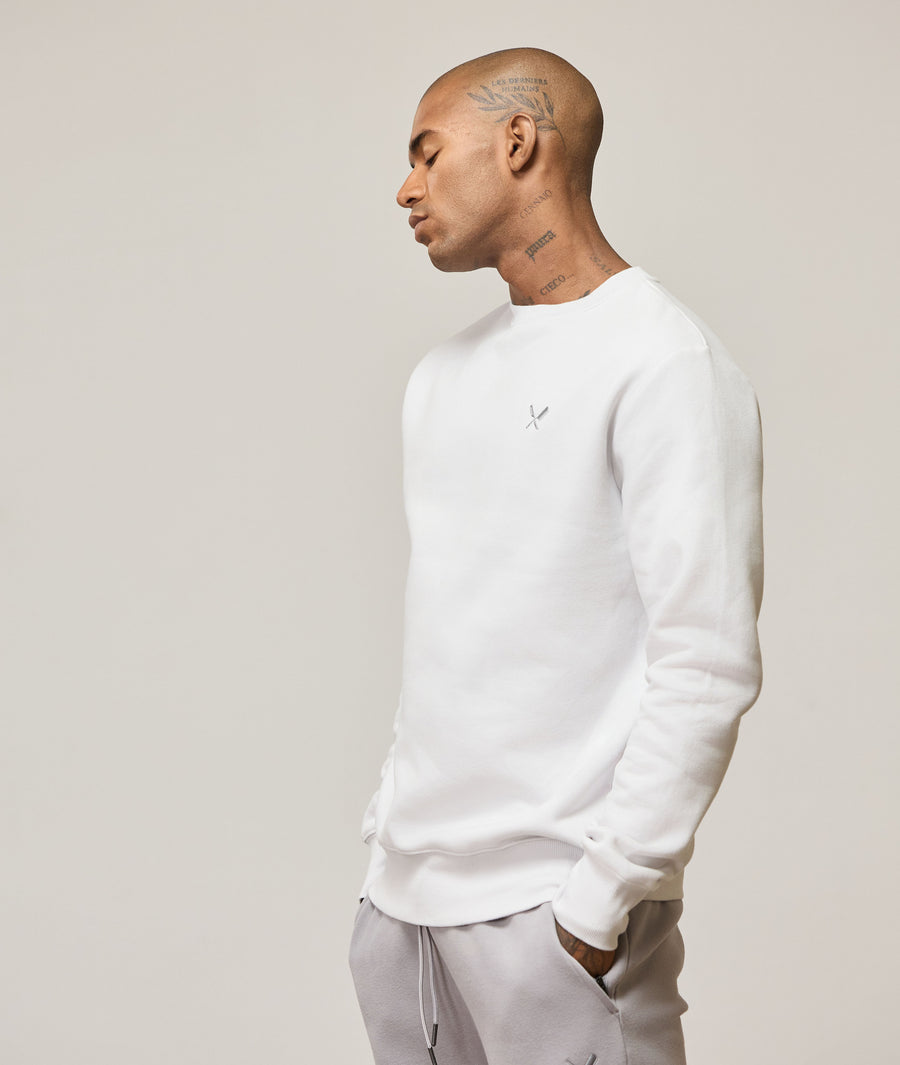 Cozy Crew Neck