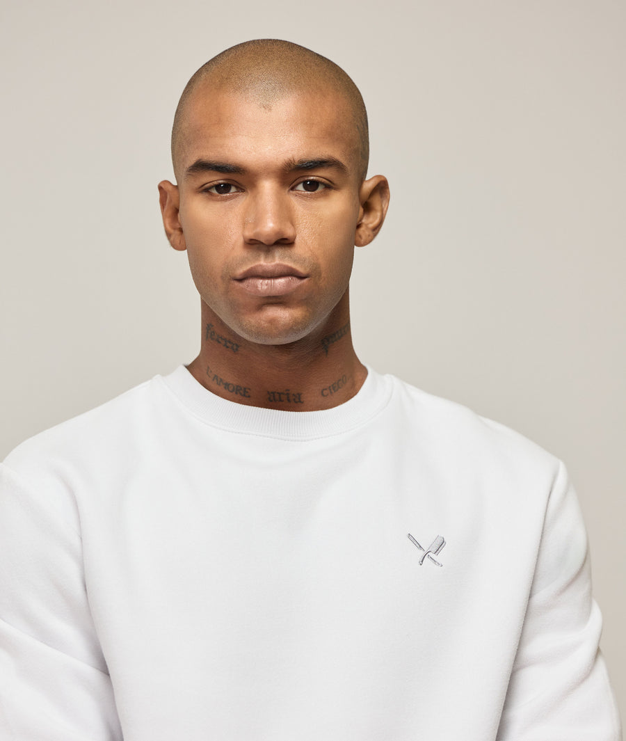 Cozy Crew Neck