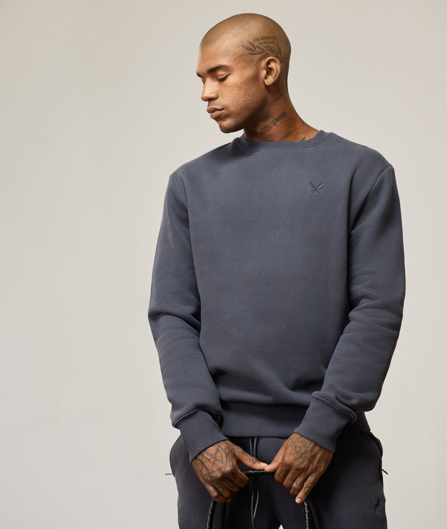 Cozy Crew Neck
