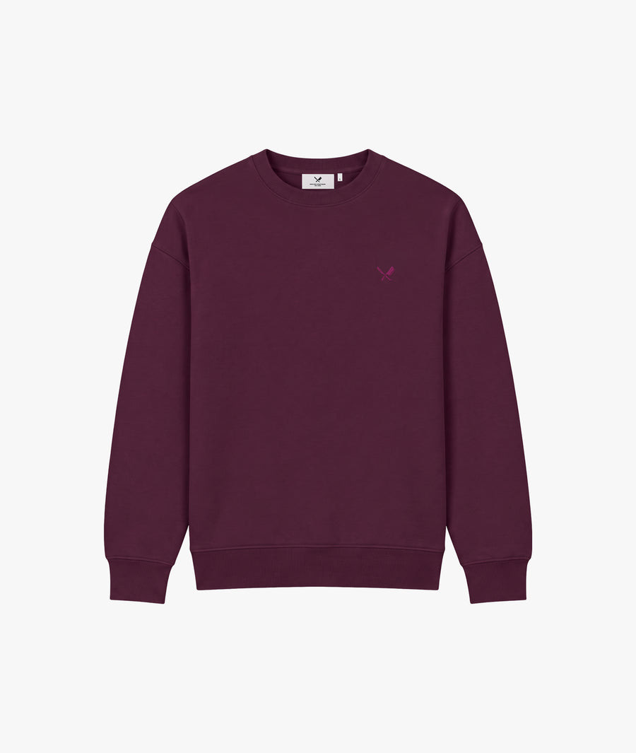 Cozy Crew Neck