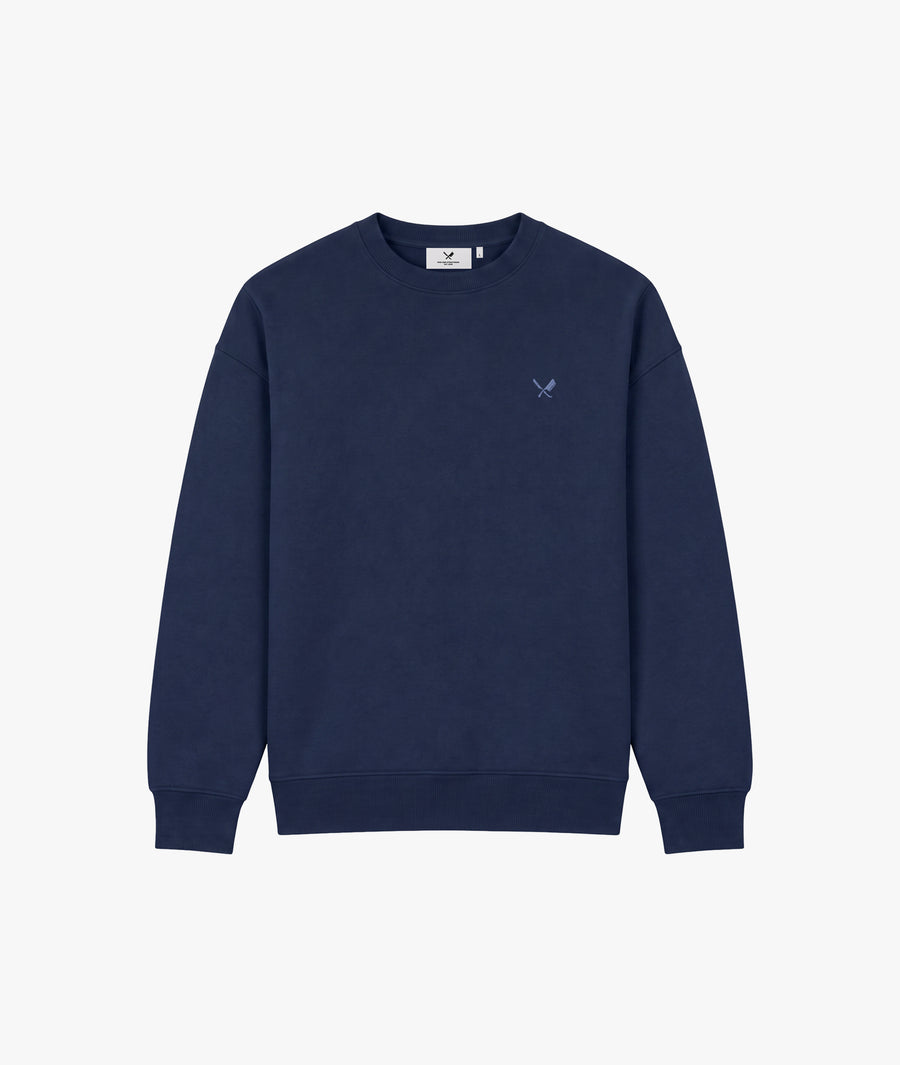 Cozy Crew Neck
