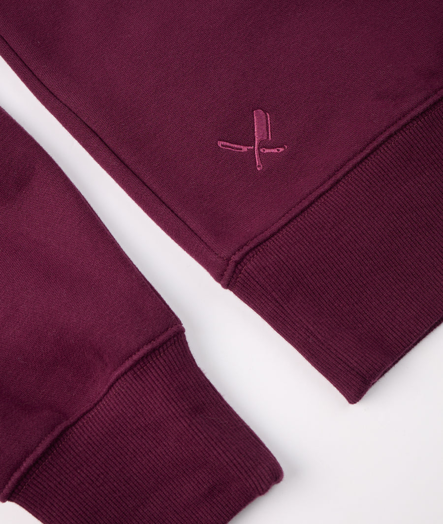 Cozy Crew Neck